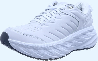 Amazon.com: HOKA ONE ONE Women's Running Shoes, White, 6.5 US : Home &  Kitchen